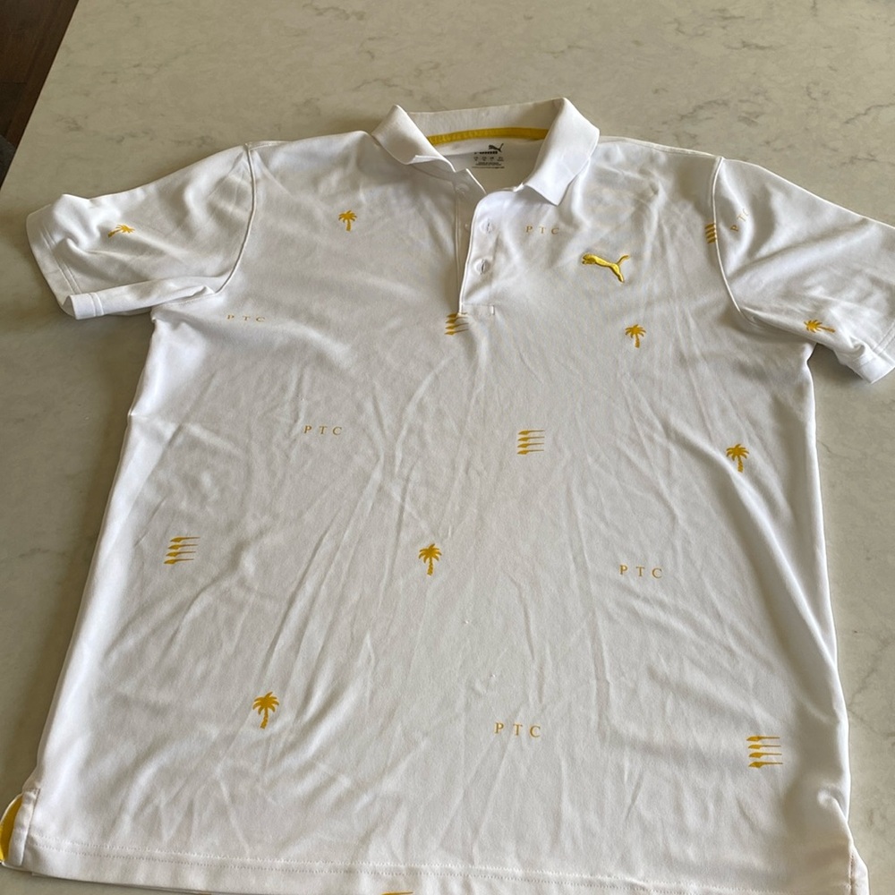 Puma Golf Shirt